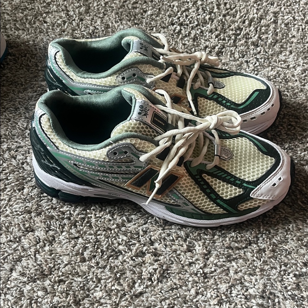 The Aimé Leon Dore x New Balance 1906R “Jade”